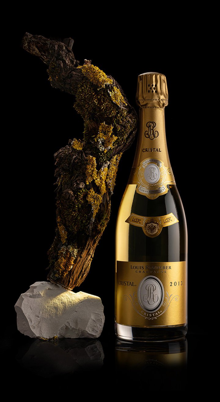LOUIS ROEDERER Cristal, 2015 — EPICUREAN SEA LOUIS ROEDERER Cristal, 2015 — EPICUREAN SEA